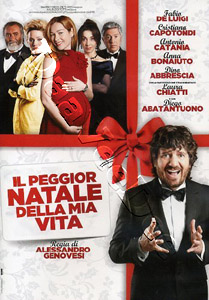 The Worst Christmas of My Life (2012) (DVD)
